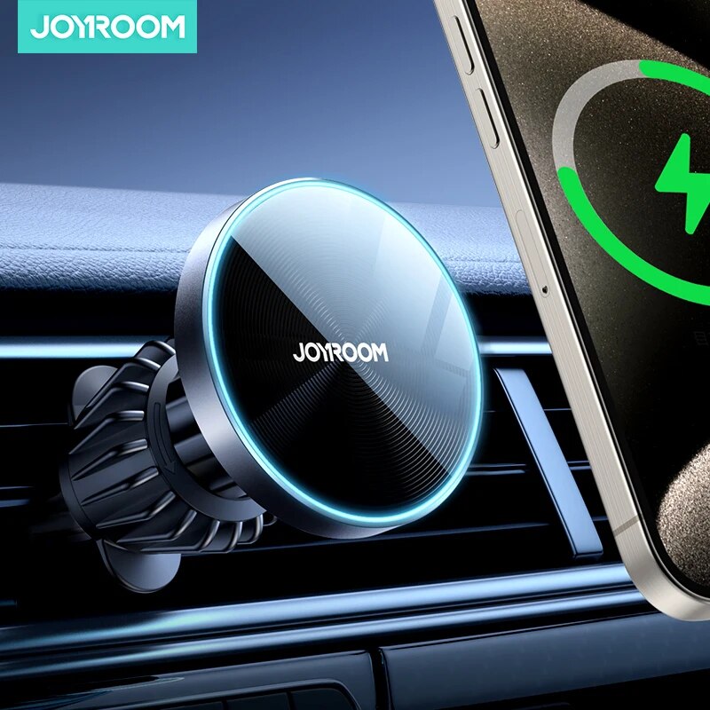 Magnetic Charging Cable - Joyroom-حامل هاتف السيارة المغناطيسي ، شاحن