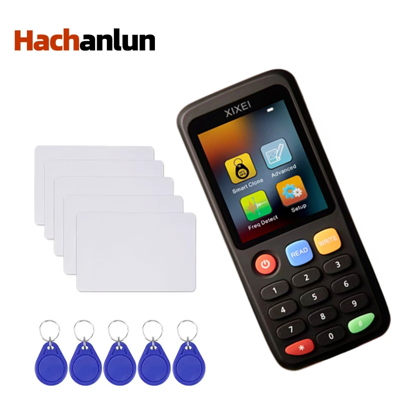 Nfc Tag Programmable - قارئ الناسخ الجديد 13.56 ميجا هرتز