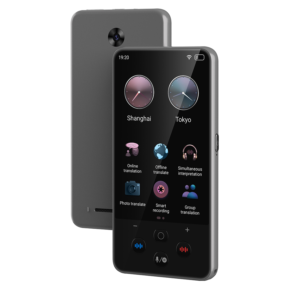 Portable Translator Device - جهاز مترجم اللغة S85 pro 4