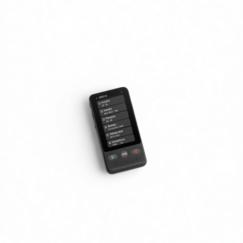 Portable Translator Device - جهاز ترجمة لغات محمول T13، مترجم