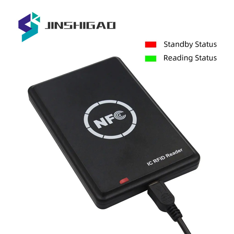 Nfc Tag Programmable - NFC قارئ البطاقات الذكية الكاتب تتفاعل