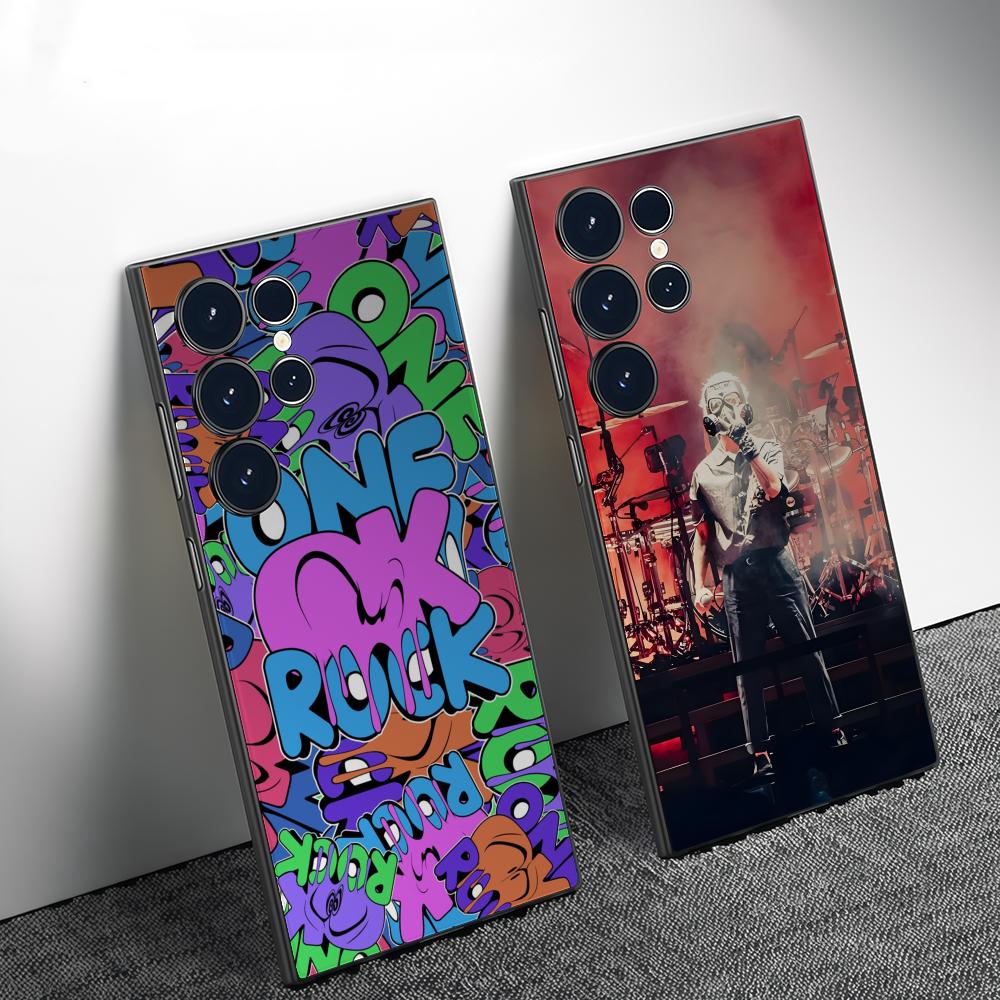 Samsung Galaxy S25 - غطاء هاتف Band O-ONE OK ROCK