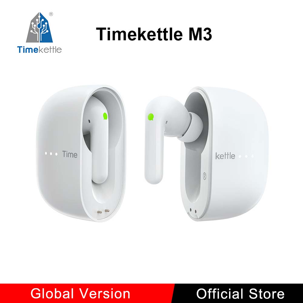 Portable Translator Device - سماعات أذن Timekettle M3 مترجم بلوتوث