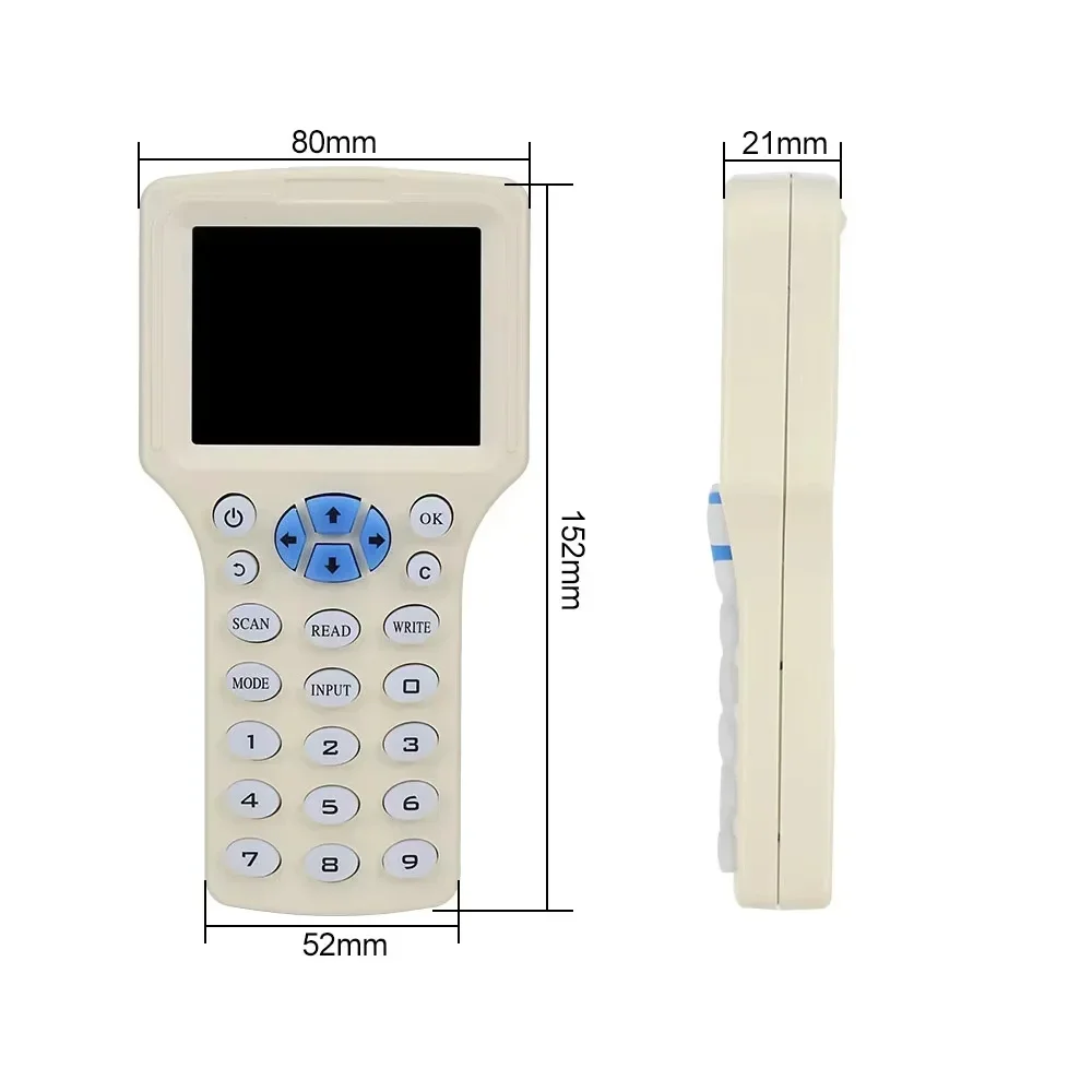NFC قارئ البطاقات الذكية الكات - مراجعة Nfc Tag Programmable وسعره