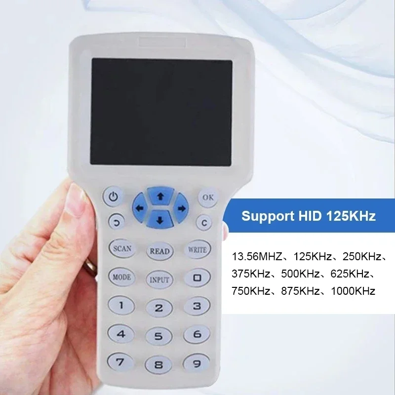 NFC قارئ البطاقات الذكية الكات - مراجعة Nfc Tag Programmable وسعره