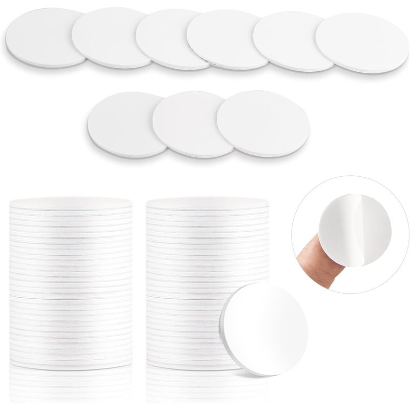 بطاقات NTAG215 NFC ذاتية اللصق - مراجعة Nfc Tag Programmable وسعره