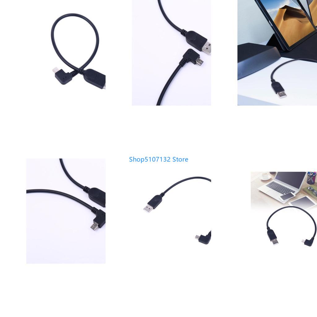 كابل بيانات USB صغير 87HD 90 د - مراجعة Electronics And Gadgets C وسعره