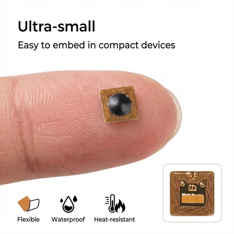 ملصق NFC RFID قابل للبرمجة من  - مراجعة Nfc Tag Programmable وسعره