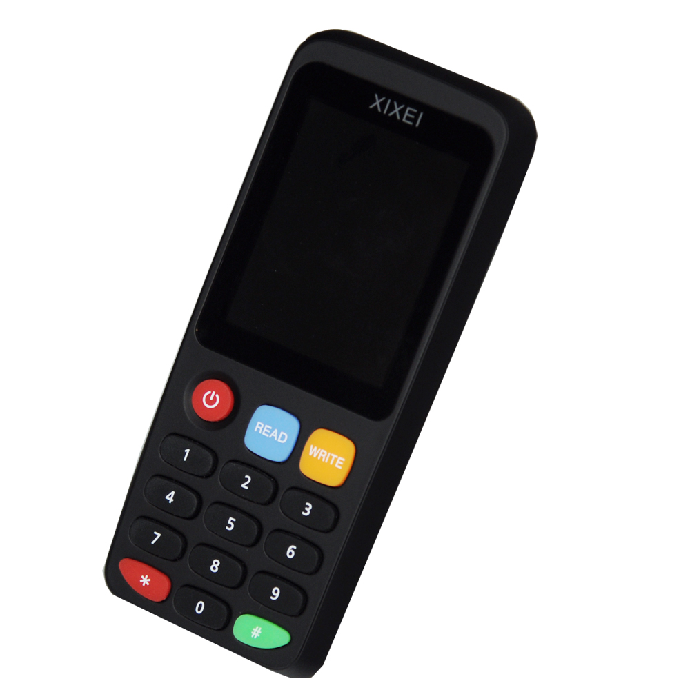 قارئ الناسخ الجديد 13.56 ميجا  - مراجعة Nfc Tag Programmable وسعره