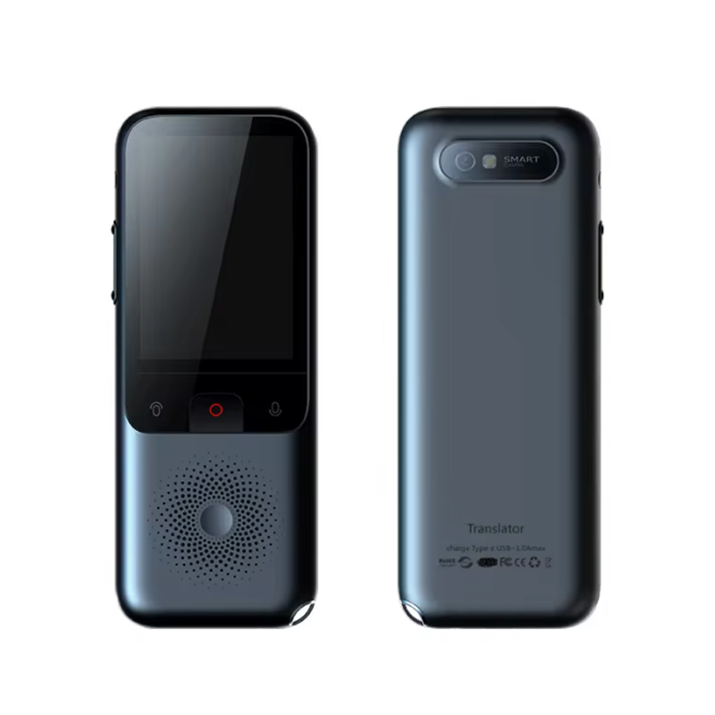 مترجم ذكي T11 يدعم 138 لغة، مت - مراجعة Portable Translator Device وسعره