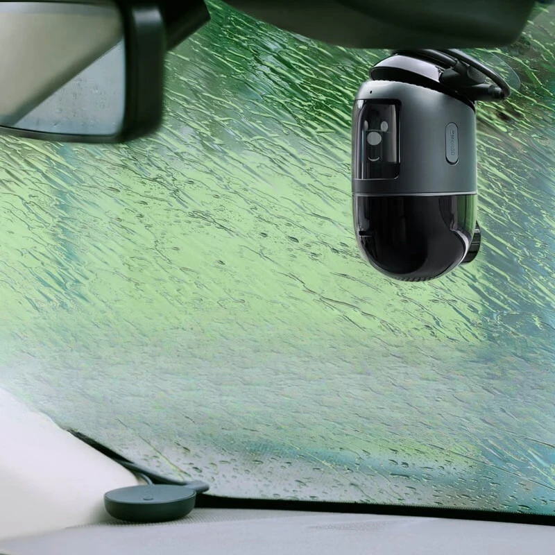 كاميرا داشكام 70mai، مراقبة وق - مراجعة Panoramic Dash Cam 360 وسعره