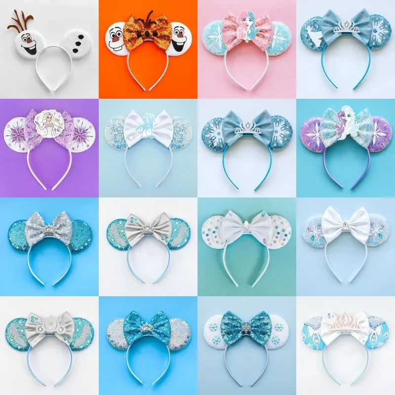 عقال آذان ماوس ديزني ميكي للبا - مراجعة Elsa Gadget وسعره