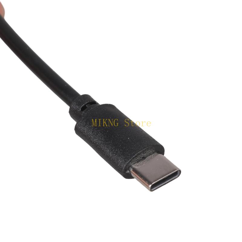 كابل شحن من نوع 2Pin إلى Type  - مراجعة Electronics And Gadgets C وسعره