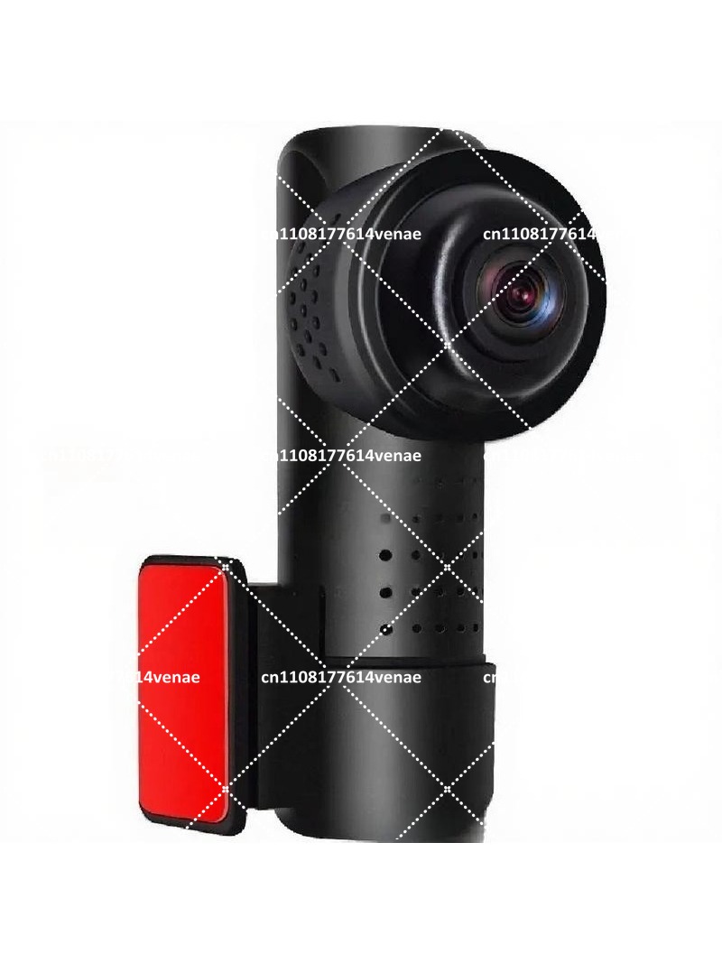 كاميرا سيارة لاسلكية بانورامية - مراجعة Panoramic Dash Cam 360 وسعره