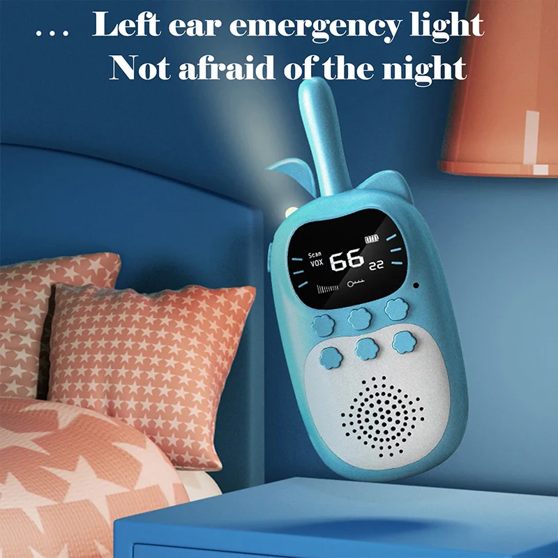 الأطفال أدوات تجسس الطفل راديو - مراجعة Electronics Gadgets For Gift وسعره