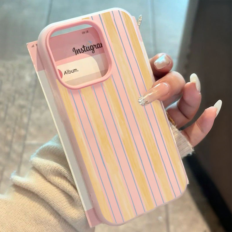 غطاء هاتف أنيق بخطوط صفراء لسا - مراجعة Samsung Galaxy S25 وسعره
