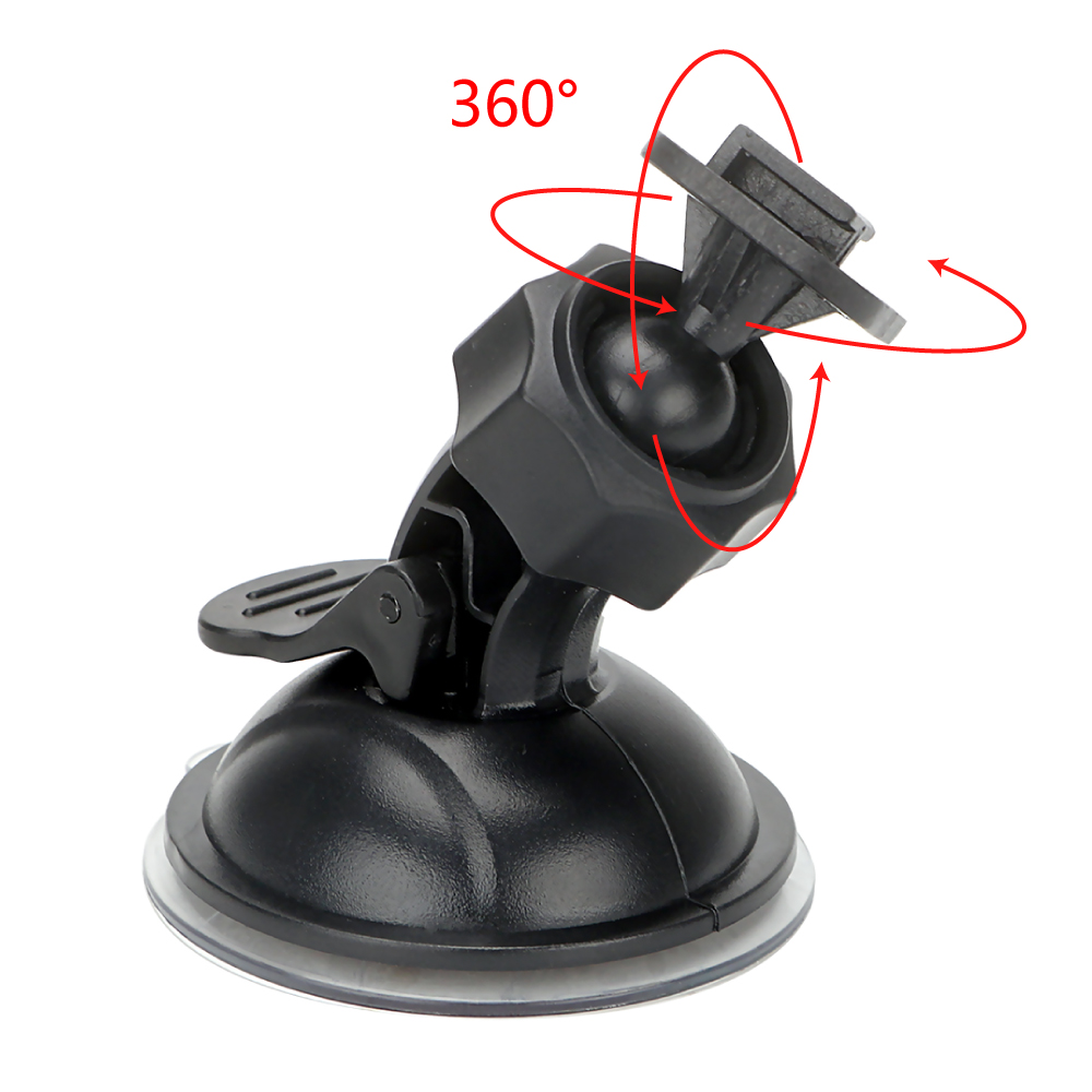 العالمي سيارة مسجل قيادة قوس ا - مراجعة Panoramic Dash Cam 360 وسعره