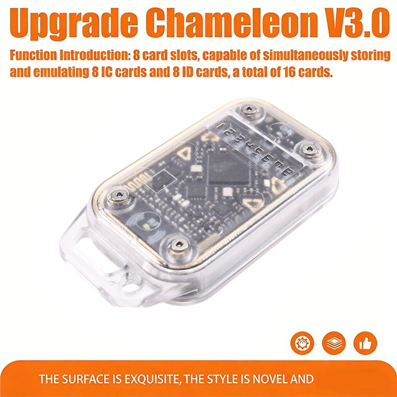قارئ ومحاكي شرائح ذكية RFID مح - مراجعة Nfc Tag Programmable وسعره