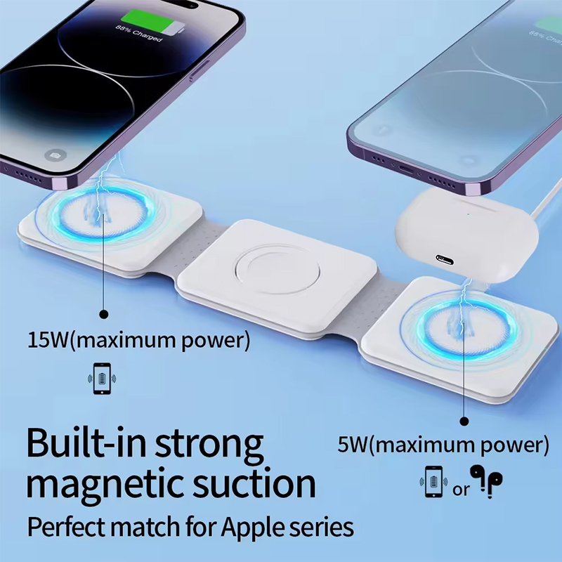 محطة شحن مغناطيسية قابلة للطي  - مراجعة Magnetic Charging Cable وسعره