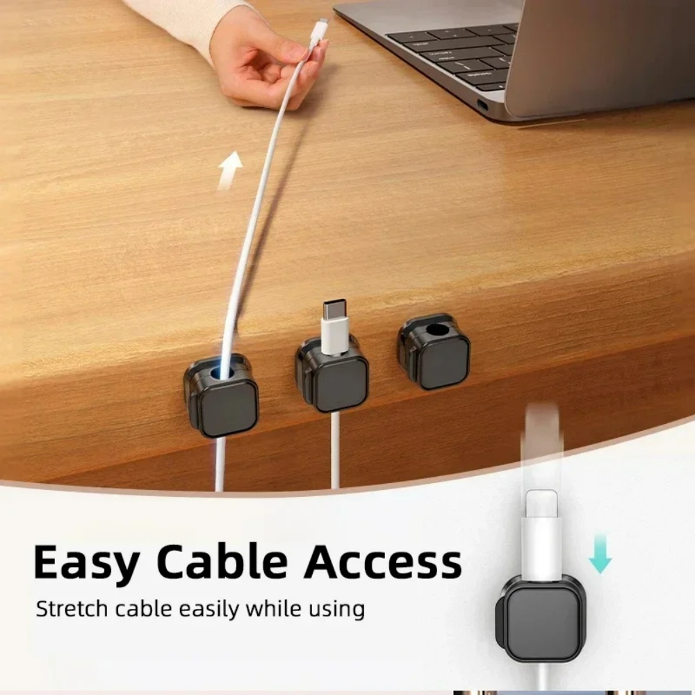 منظم كابلات مغناطيسي قابل للتع - مراجعة Magnetic Charging Cable وسعره