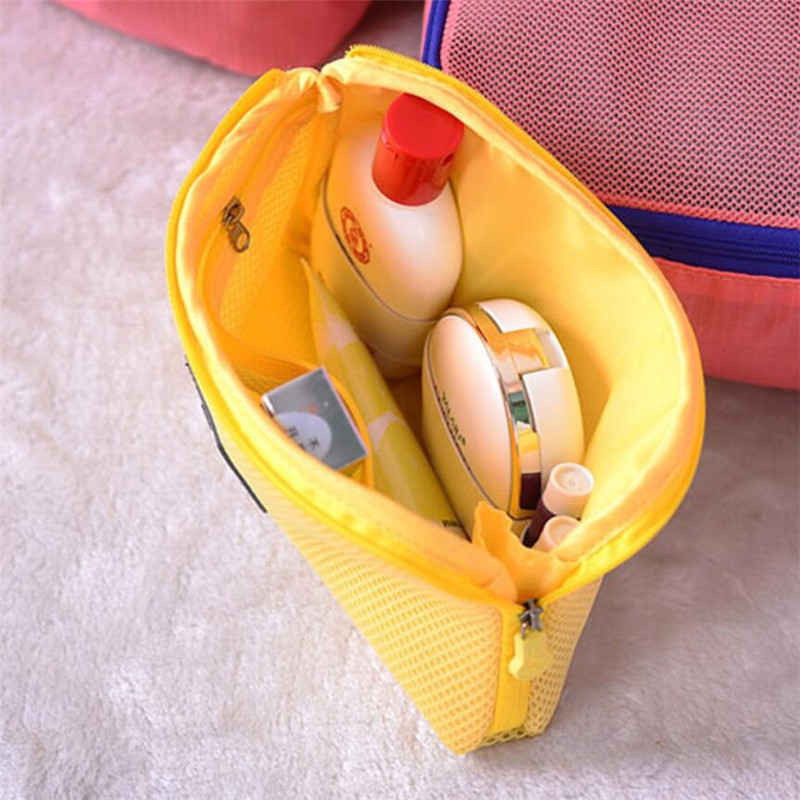 إكسسوارات السفر حقيبة كابل الم - مراجعة Electronics Gadgets Bag وسعره
