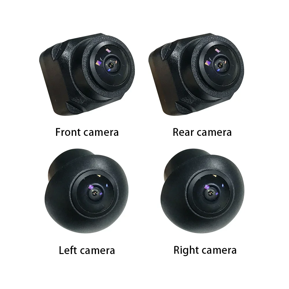 كاميرا سيارة بزاوية واسعة 1080 - مراجعة Panoramic Dash Cam 360 وسعره