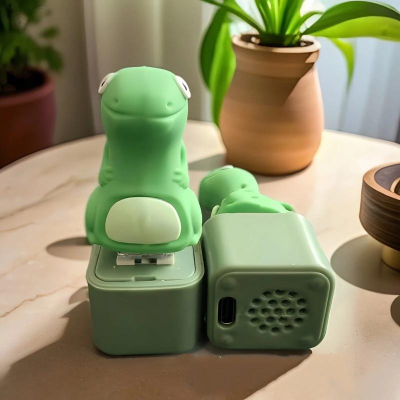 سلسلة مفاتيح بصوت السحلية، لعب - مراجعة Electronics Gadgets Bag وسعره