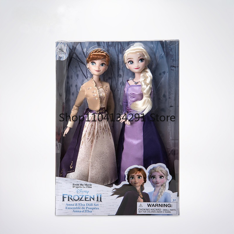 دمية الأميرة إلسا الأصلية من د - مراجعة Elsa Gadget وسعره