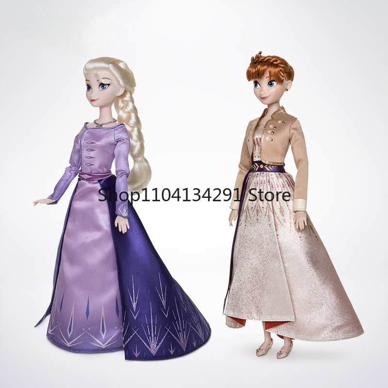 دمية الأميرة إلسا الأصلية من د - مراجعة Elsa Gadget وسعره