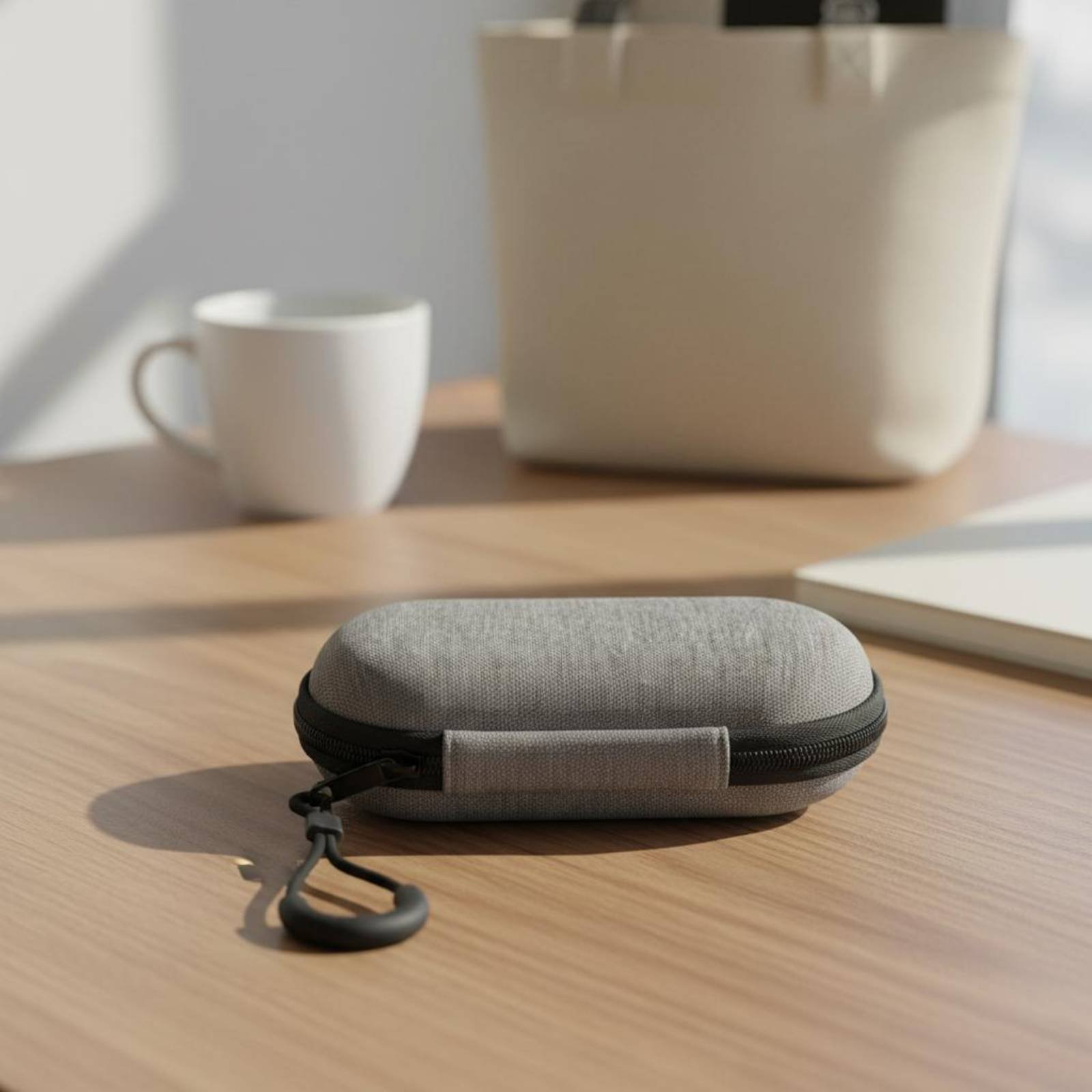 حقيبة تنظيم الأسلاك المحمولة ا - مراجعة Electronics Gadgets Bag وسعره