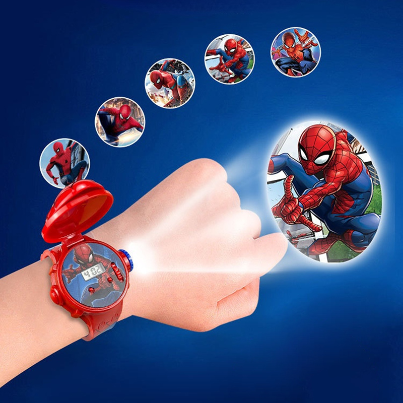 ساعات أطفال جديدة ثلاثية الأبع - مراجعة Elsa Gadget وسعره