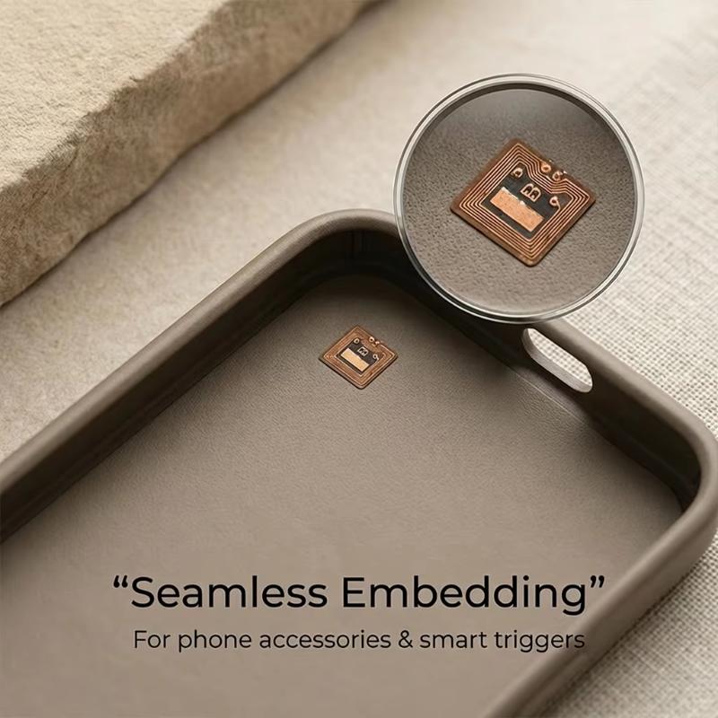 1/5/10 قطع ملصق بطاقة NFC RFID - مراجعة Nfc Tag Programmable وسعره