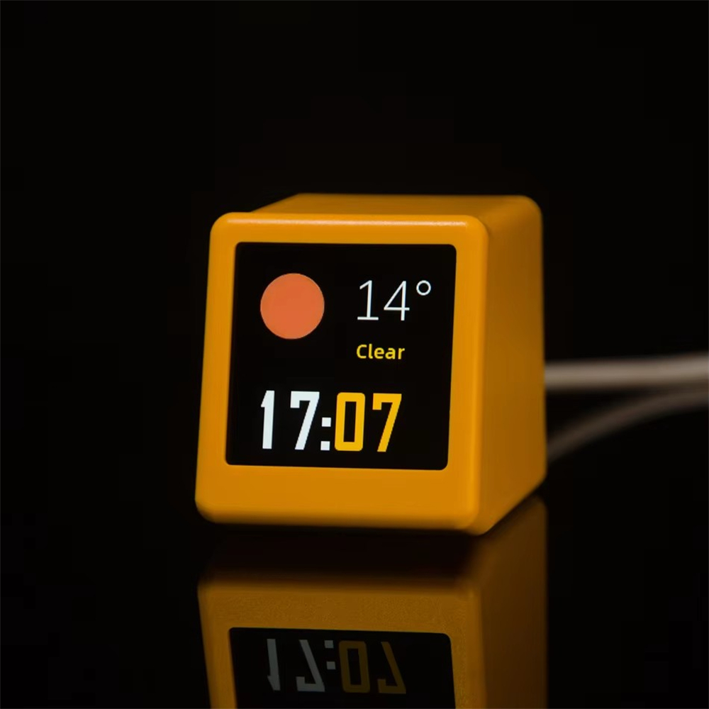 ساعة رقمية ذكية صغيرة تعمل بال - مراجعة Electronics And Gadgets With S وسعره