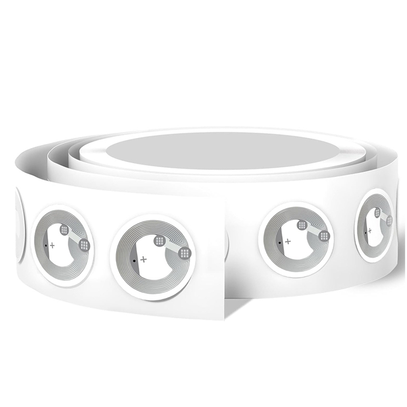 100 قطعة من ملصقات NTAG213 NFC - مراجعة Nfc Tag Programmable وسعره