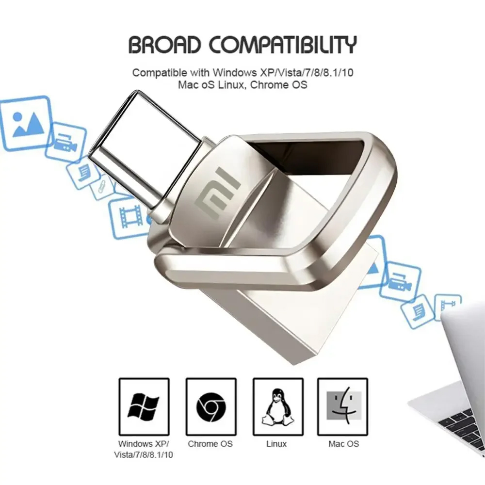 فلاش ميموري USB OTG بسعة 128 ج - مراجعة Electronics And Gadgets C وسعره