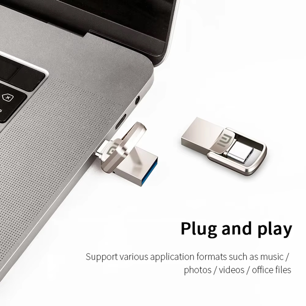 فلاش ميموري USB OTG بسعة 128 ج - مراجعة Electronics And Gadgets C وسعره
